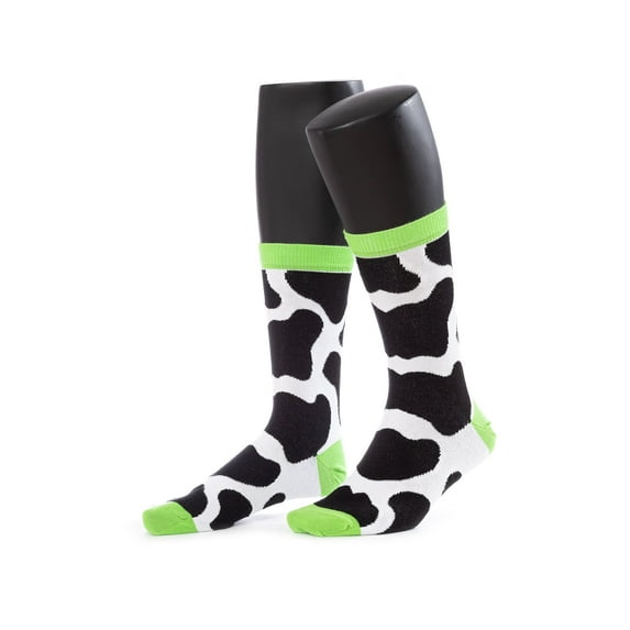 Cow Design Women Socks