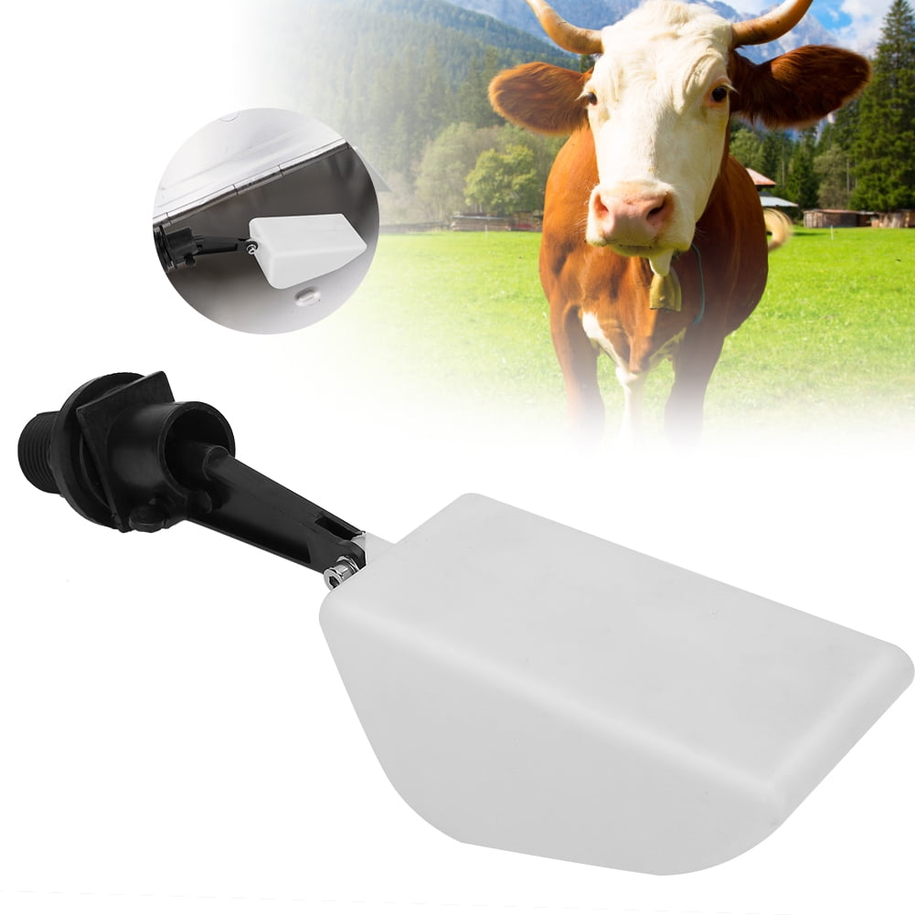 Cow Drinking Water Bowl, Cow Water Drinker Float, Float White Cattle