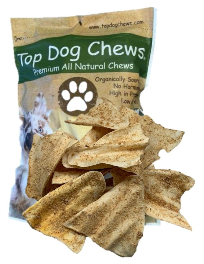 Cow Ears With Bully Dust