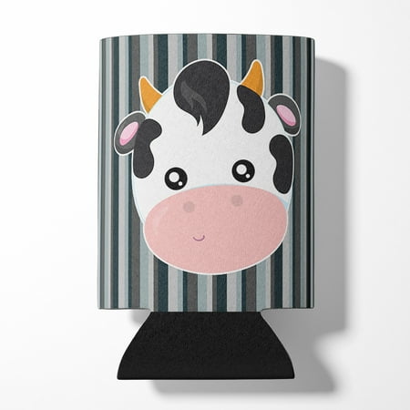 Cow Face Can or Bottle Hugger