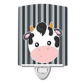 thumbnail image 1 of Cow Face Ceramic Night Light, 1 of 1