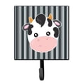 thumbnail image 1 of Cow Face Leash or Key Holder, 1 of 1