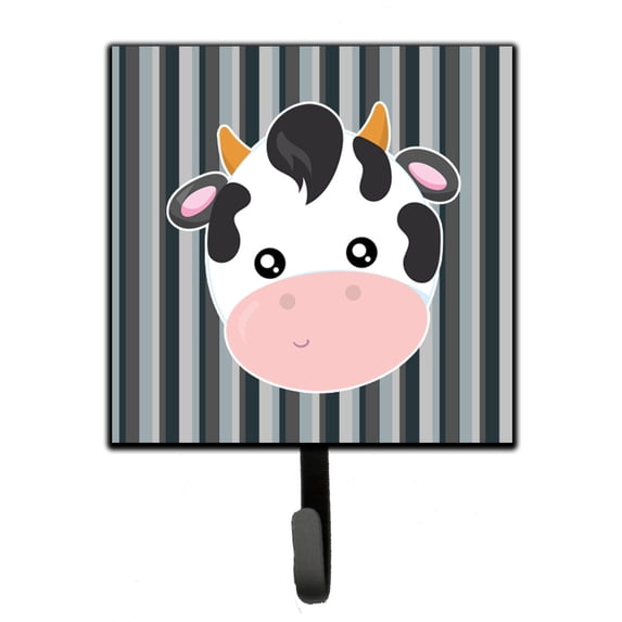 Cow Face Leash or Key Holder