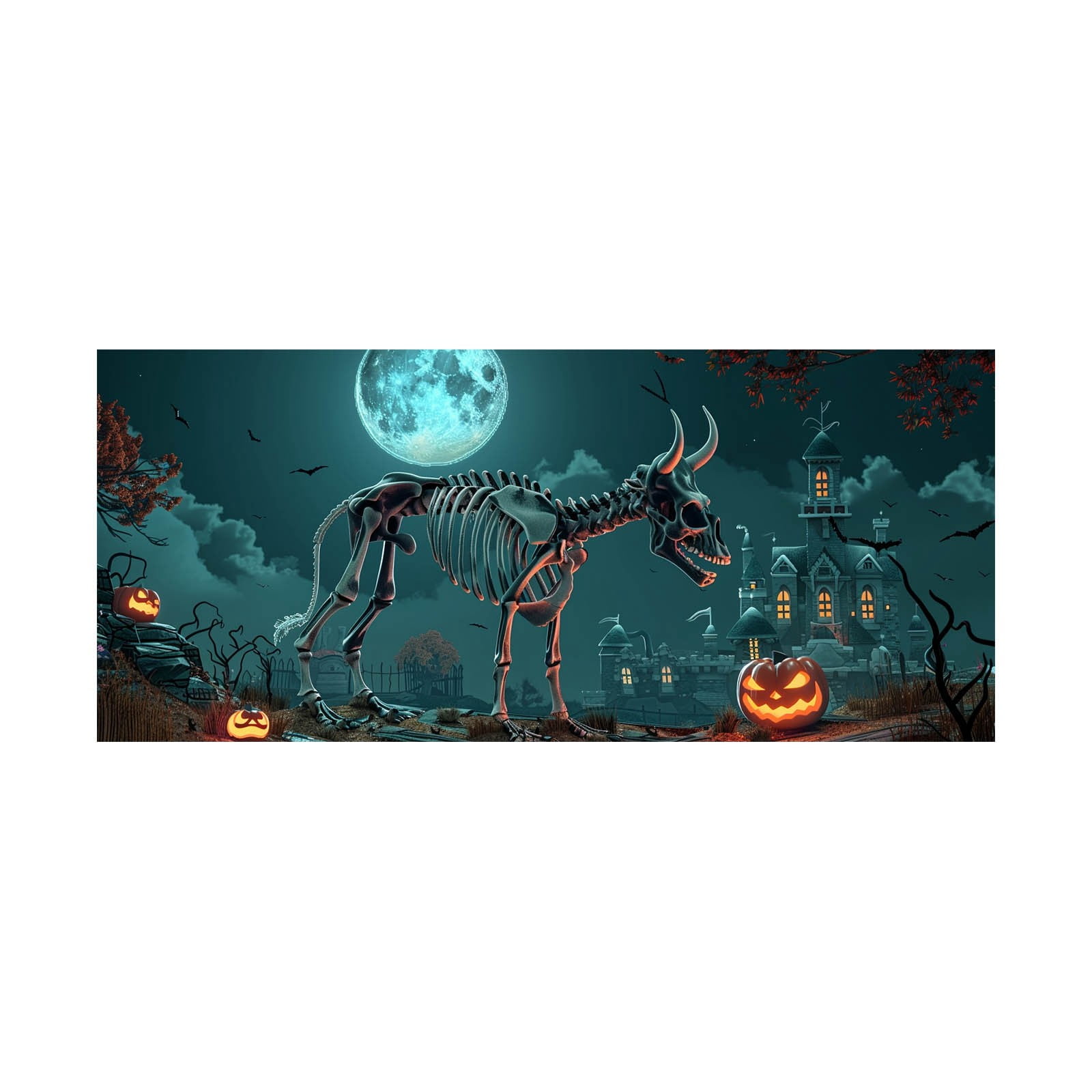 Cow Garage Background Cloth Cow Classic Lighting Event Horizon Book