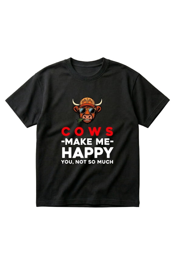 Cow Gifts for Cow Lovers Funny Cow Humor Farmer Gift T-Shirts