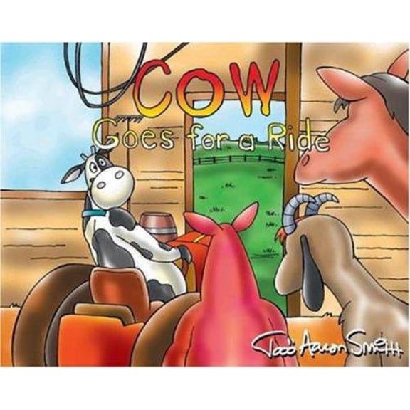 Pre-Owned Cow Goes for a Ride (Hardcover) 0801045045 9780801045042