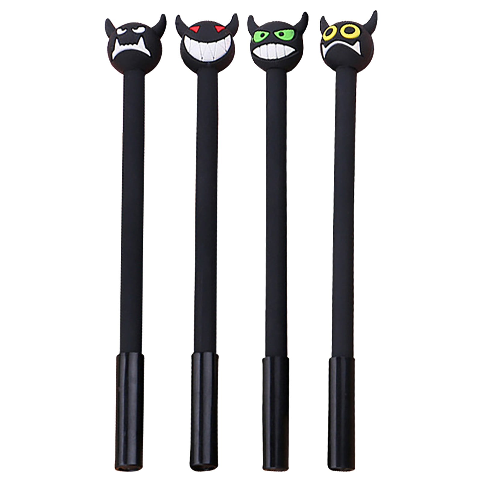 Cow Head Gel Pen Cute Cow Water Based Pen Cute Learning Stationery