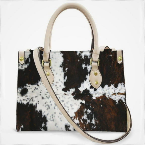 Cow Hide Cross Body Bags For Women Small Leather Female Handbags Fashion Top-Handle Totes