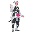 thumbnail image 1 of Cow Hoopster Adult Costume, 1 of 1