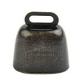 thumbnail image 1 of Cow Horse Sheep Grazing Copper Bells Farm Copper Loud Crisp Ring, 1 of 6