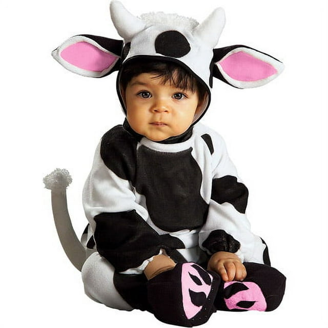 Cow Infant Halloween Costume