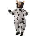 thumbnail image 1 of Rubies Holstein Cow Inflatable Costume for Adults, Unisex One Size, 1 of 2