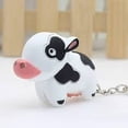 thumbnail image 1 of Cow LED Keychain with Sound (2 Pack), 1 of 2