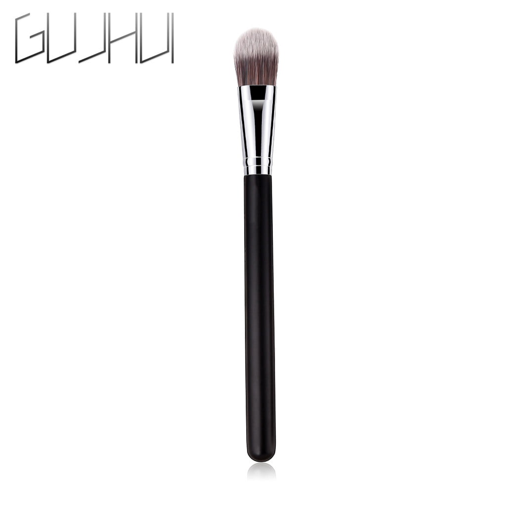 Cow Makeup Brushes Coil Brush Hair Brushes for Curly Hair Look Fabulous