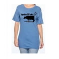 thumbnail image 1 of Cow Milk / Funny TShirt / Everyday Wear Designs by Big Bear Designs, 1 of 3