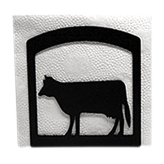 Cow - Napkin Holder