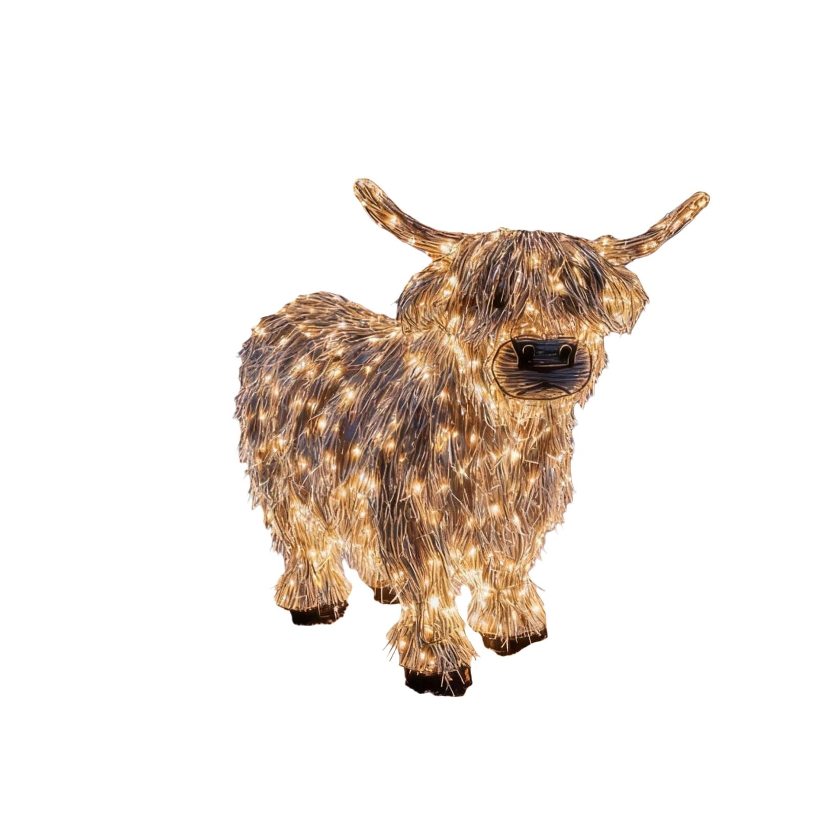 Cow Outdoor With LED Lights Festive Ornament For Holiday Yard Party Garden Small Lights Wall Light Light Bulb Neon Lights for Party Portable Pole with Stand Bulb Lights Indoor 90s Theme Party - Walmart.com