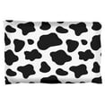 thumbnail image 1 of Cow Pattern Pillow Case, 1 of 1