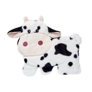 Cow Plush Heating Pad, Microwavable Stuffed Animal Lavender Scented, Ages 3-14