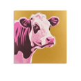 thumbnail image 1 of Cow Poster (5) Canvas Wall Art Prints Poster Gifts Photo Picture Painting Posters Room Decor Home Decorative 16x16inch(40x40cm), 1 of 5