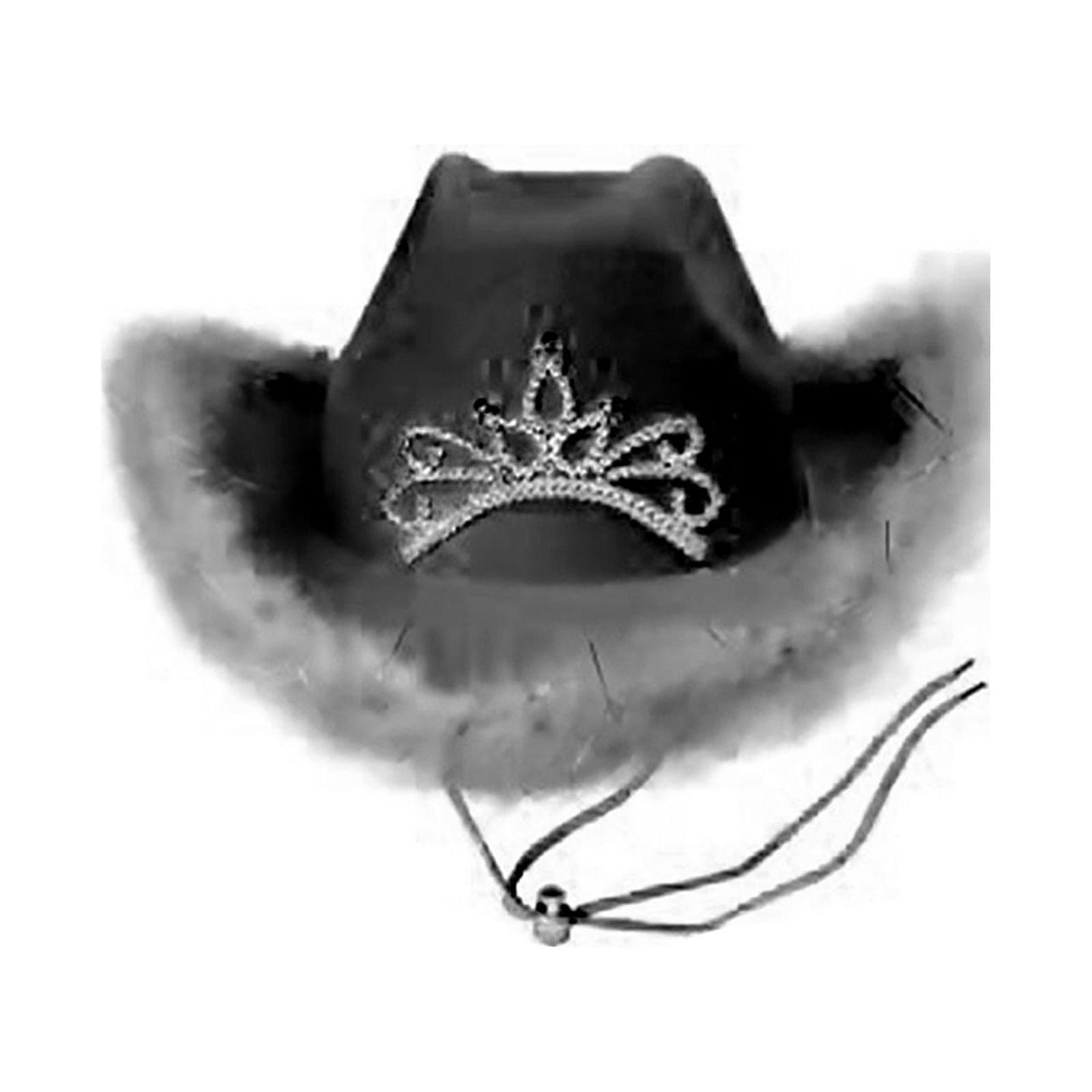 Keymall Cow Print Cowboy Hat Western Cowboy Costume Accessories Set Felt  Cowboy Hat Paisley Bandanas Print Belt for Wild West Birthday Party  Dress-Up