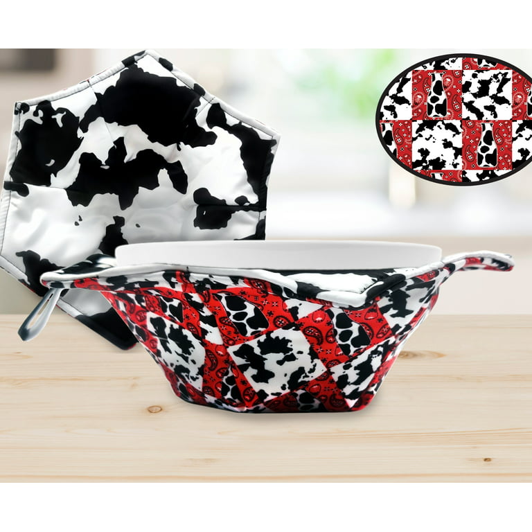 Pirate Bowl Cozy, Pirate Kitchen, Bowl Cozy, Bowl Cozies for