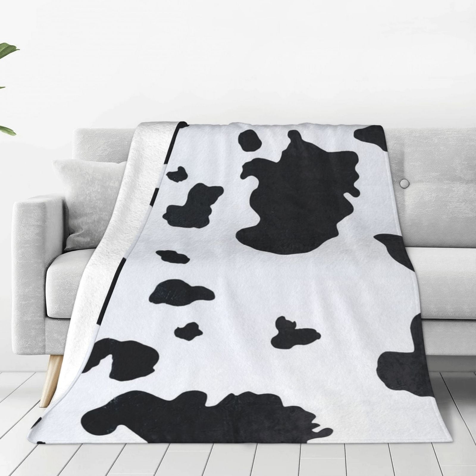 Zebra blanket walmart hotsell