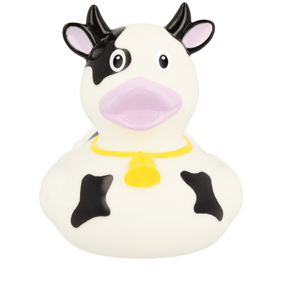 Cow Rubber Duck