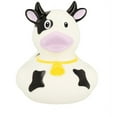 thumbnail image 1 of Cow Rubber Duck, 1 of 3