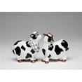 thumbnail image 1 of Cow Salt And Pepper, 1 of 1