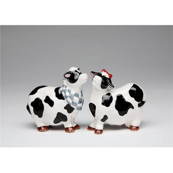 Cow Salt And Pepper