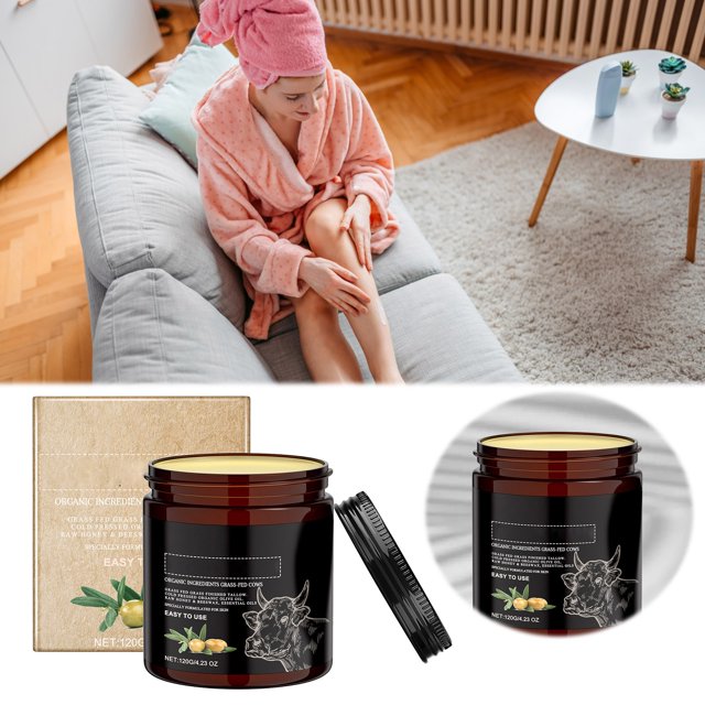 Cow Skin Moisturizing Care Hydration Nourishment Skin Elasticity Bath