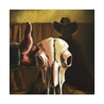 thumbnail image 1 of Cow Skull Apollo Dream - Canvas, 1 of 25
