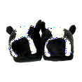 thumbnail image 1 of Cow Slippers - Small, 1 of 4