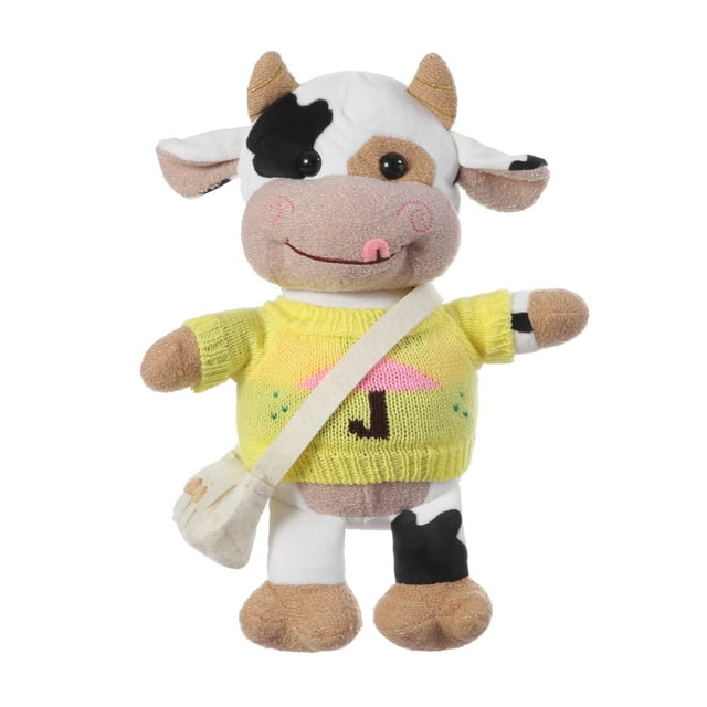 Cow Stuffed Animals that are Soft and Huggable