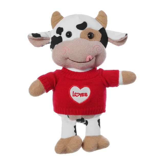 Cow Stuffed Animals that are Soft and Huggable