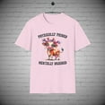 thumbnail image 1 of Cow T-shirt, Farm Animal, Cow Lovers Gift, 1 of 1