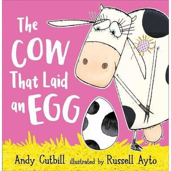 Pre-Owned Cow That Laid an Egg