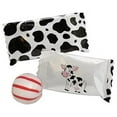 thumbnail image 1 of Cow Themed Peppermints 100 Count Individually Wrapped - Bulk Mints For Birthday Party Giveaways & Candy Goodie Bags-Animal Cattle Bovine Bull Fun Mints For Adults or Kids, 1 of 6