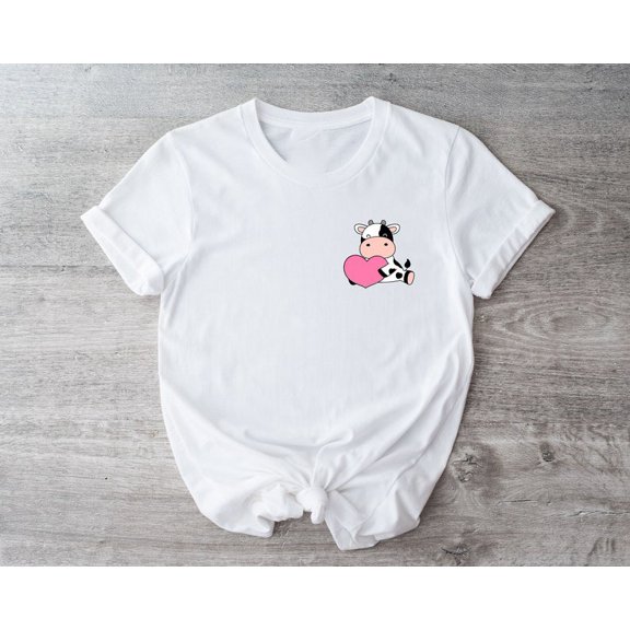 Cow Tshirt Cow Cow Mom Cow Lo