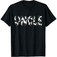 thumbnail image 1 of Cow Uncle Birthday Family Matching Fathers Day Boy Girl Men T-Shirt, 1 of 3