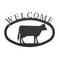 thumbnail image 1 of Cow - Welcome Sign Small, 1 of 2