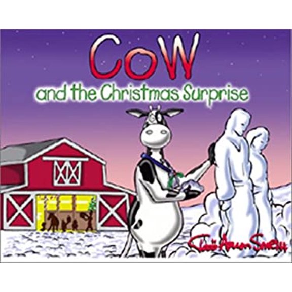 Pre-Owned Cow and the Christmas Surprise (Hardcover) 0801045177 9780801045172