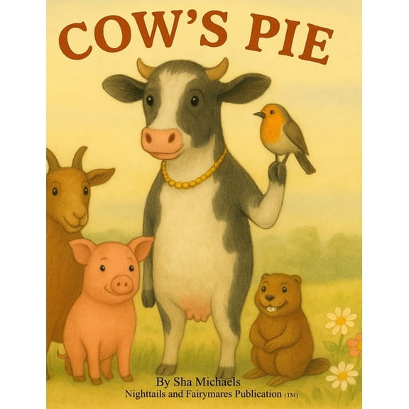 Cow's Pie, (Paperback)