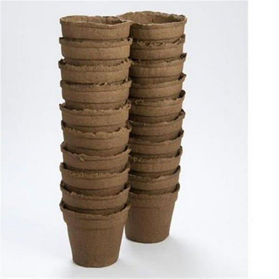 CowPots #5 Round Pot - 20 pots