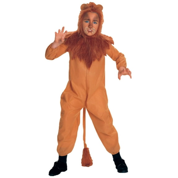 Cowardly Lion Costume