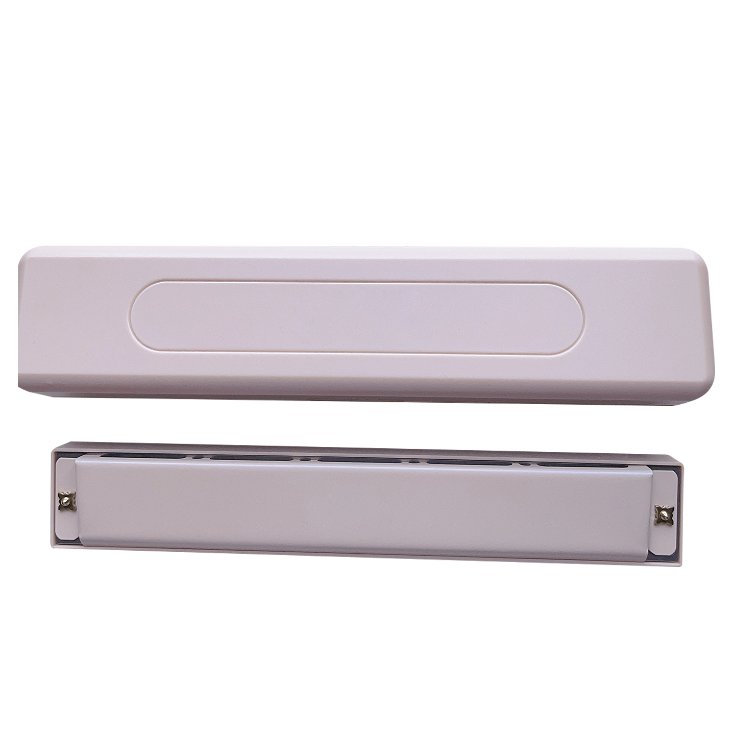 Coway 24 Hole Harmonicas with Box, Diatonic Harmonica for Professional