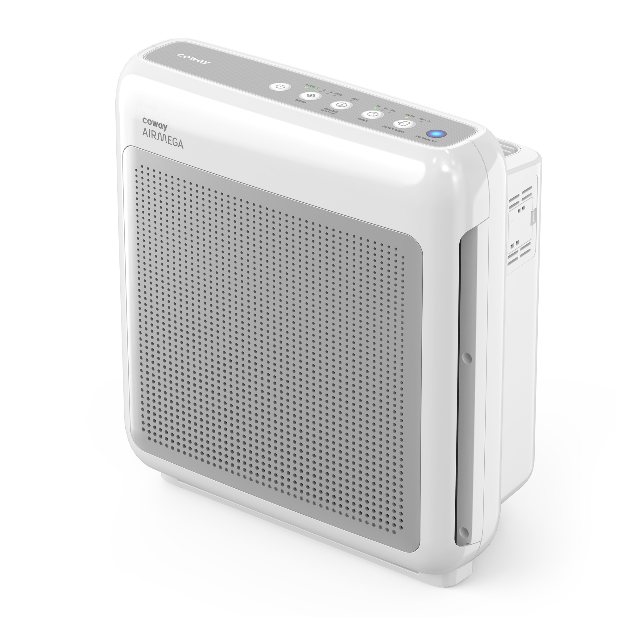 Coway Air Purifier Airmega 200M True HEPA with 361 sq. ft. Coverage in White - image 1 of 12
