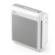 Coway Air Purifier Airmega 200M True HEPA with 361 sq. ft. Coverage in White