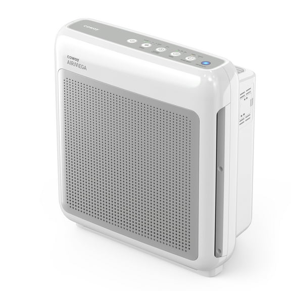 Coway Air Purifier Airmega 200M True HEPA with 361 sq. ft. Coverage in White